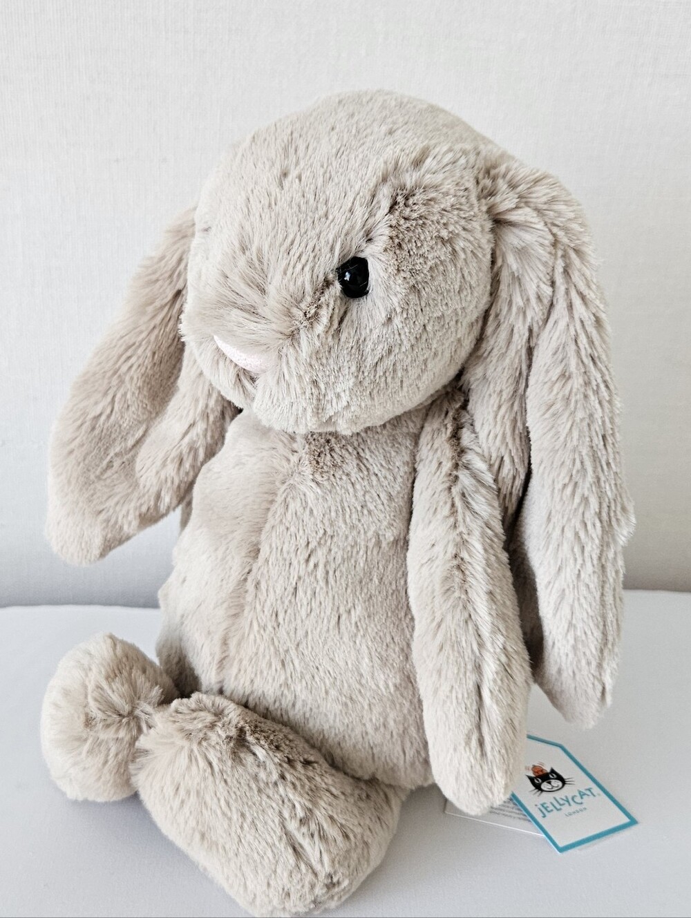 Jellycat Bashful Beige Bunny